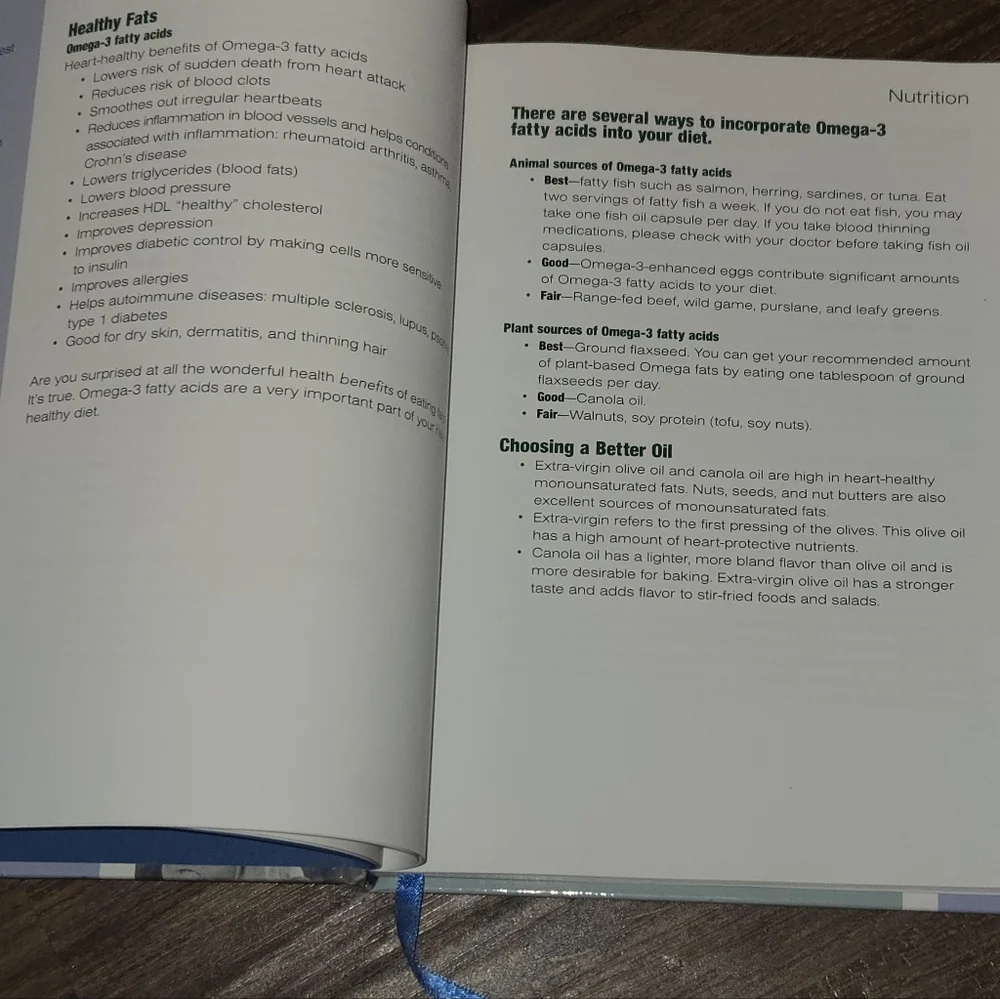Cooking for Life: Recipes for Healthy Living – Deaconess Health System Cookbook